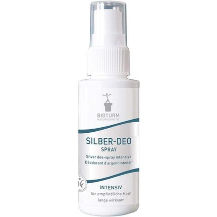Déo Spray Argent Intensif N°85 - 50 ml - Maison des fragrances