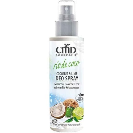 Déo Spray Coco & Citron Vert Rio de Coco - 100 ml - Maison des fragrances