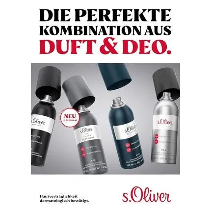 Deodorant and Bodyspray 150ml - Maison des fragrances