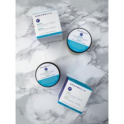 Déodorant crème citrus - Maison des fragrances