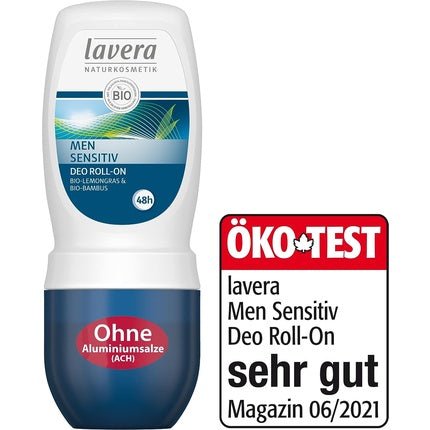 Déodorant roll-on 24H Men Sensitiv - Maison des fragrances