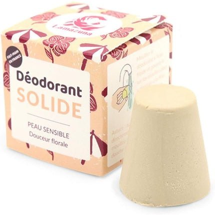 Déodorant solide peau sensible - Douceur Florale - Maison des fragrances