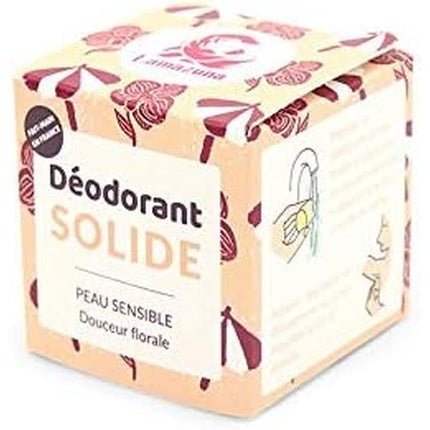 Déodorant solide peau sensible - Douceur Florale - Maison des fragrances