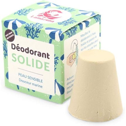 Déodorant Solide Peau Sensible - Douceur Marine - Maison des fragrances