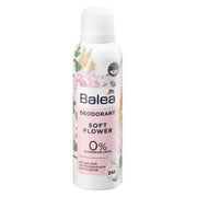 Deodorant Sprej 24h Soft Flower - 200 ml - Maison des fragrances