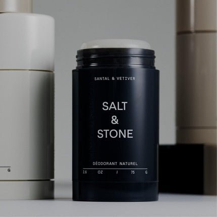 Deodorant Vetiver and Sandalwood - 75 g - Maison des fragrances