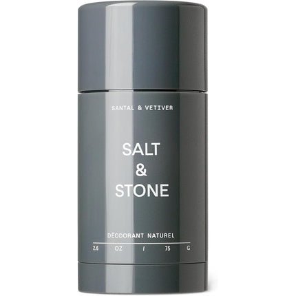 Deodorant Vetiver and Sandalwood - 75 g - Maison des fragrances