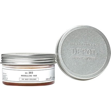 Depot No. 303 Modelling Wax 100ml - Maison des fragrances