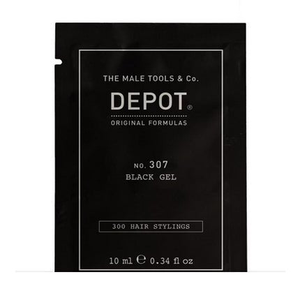 Depot Nr. 307 Black Gel 10ml - Maison des fragrances