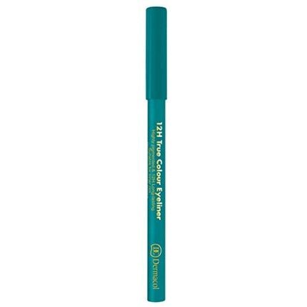 Dermacol 12h True Colour Eyeliner N.1 - Turquoise - Maison des fragrances