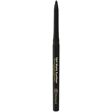 Dermacol 16H Automatic Eyeliner Black - Maison des fragrances