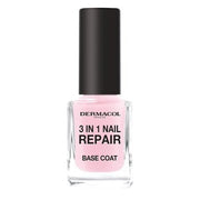 Dermacol 3 - in - 1 Repair Base Coat Repair - Maison des fragrances