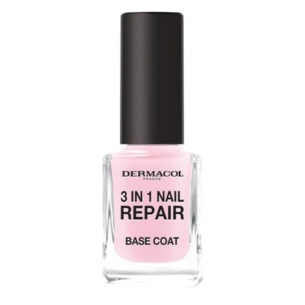 Dermacol 3 - in - 1 Repair Base Coat Repair - Maison des fragrances