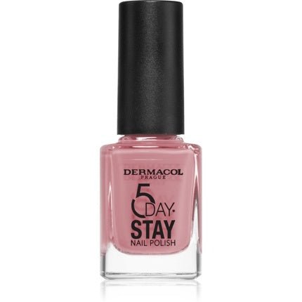 Dermacol 5 Day Stay Nail Polish 58 Incognito 11ml - Maison des fragrances