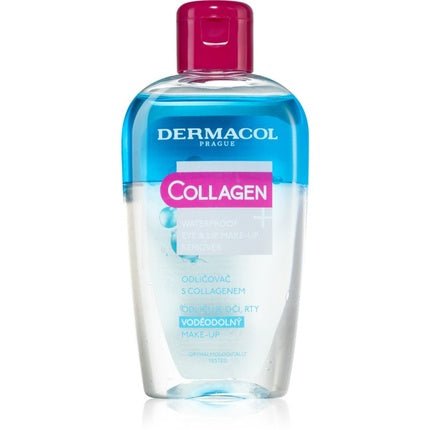 Dermacol Collagen Waterproof Eye & Lip Make - up Remover 150ml - Maison des fragrances
