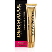 Dermacol DC Full Coverage Foundation 30g - Maison des fragrances