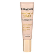 Dermacol Longwear Cover Makeup Bronze - Maison des fragrances