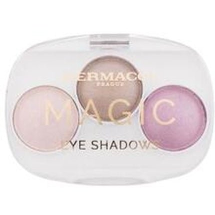 Dermacol Magic Eye Shadows - Waterproof Eye Shadow Palette 42 G 1 - Maison des fragrances