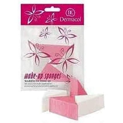 Dermacol Makeup Sponges for Face - Maison des fragrances