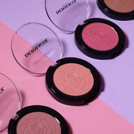 Dermacol Natural Powder Blush 03 5g - Maison des fragrances
