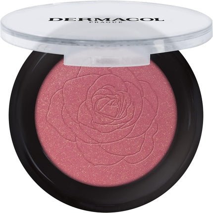 Dermacol Natural Powder Blush 03 5g - Maison des fragrances