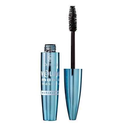 Dermacol Volume Mania Waterproof Mascara 9ml Black - Maison des fragrances