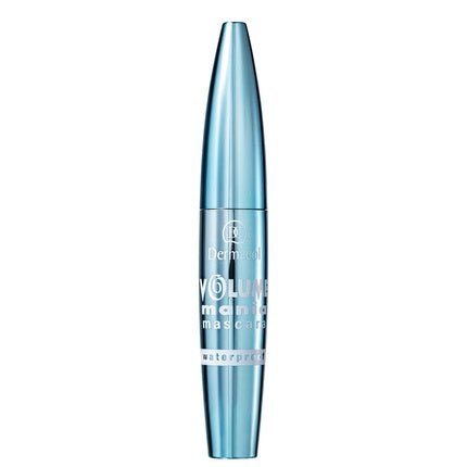 Dermacol Volume Mania Waterproof Mascara 9ml Black - Maison des fragrances