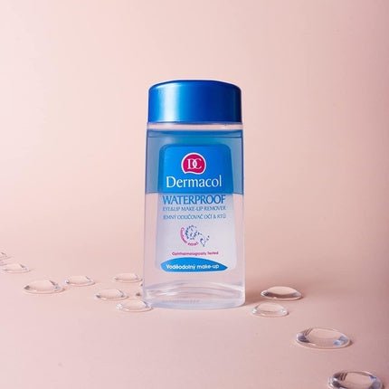 Dermacol Waterproof Eye Makeup Remover - Maison des fragrances