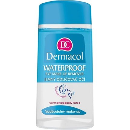 Dermacol Waterproof Eye Makeup Remover - Maison des fragrances