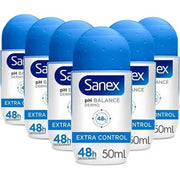 Dermo extra control micro talc - Anti-transpirant roll-on 48h - Maison des fragrances