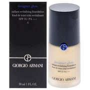 Designer Glow Radiant Revitalizing Foundation SPF 15 PA Plus 300ml by Giorgio Armani for Women - Maison des fragrances