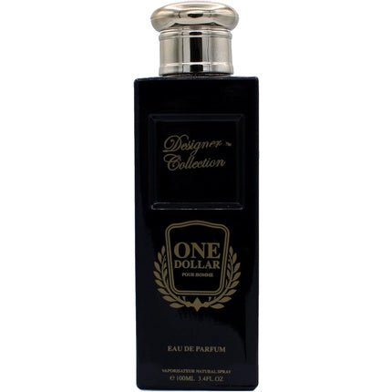 Designer One Dollar Pour Homme 100ml - Maison des fragrances