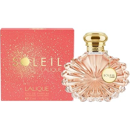 Lalique Soleil Eau de Parfum 30ml Unisex