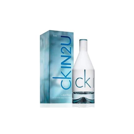 Calvin Klein Ckin2u Eau De Toilette 50ml