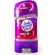 Lady Speed Stick Gel Pro 5 in 1 48H Anti-Perspirant Gel Déodorant Femme