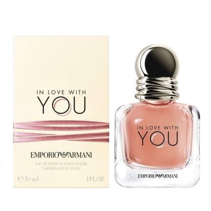 Giorgio Armani Ladies Emporio Armani In Love With You Eau de Parfum 30ml for women
