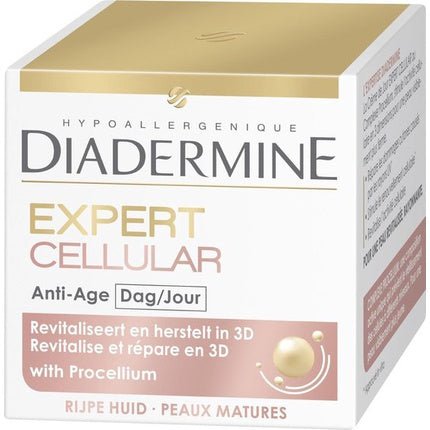 Diadermine Dd Cellular Expert 3d Day - 1 Piece - Maison des fragrances