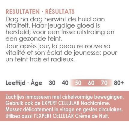 Diadermine Dd Cellular Expert 3d Day - 1 Piece - Maison des fragrances