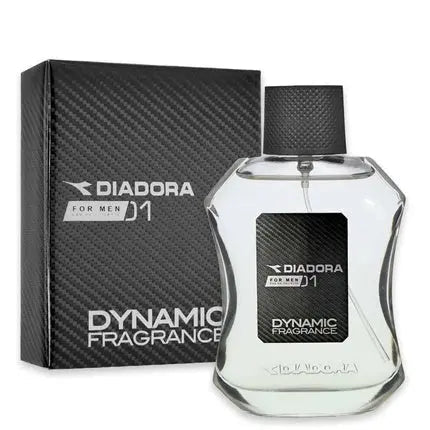 Diadora Dynamic Eau de Toilette (EDT) Homme 100ml - Maison des fragrances