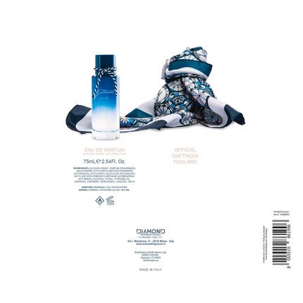 Diamond Cats Gift Box for Women Blue Note Eau De Parfum 75ml - Maison des fragrances