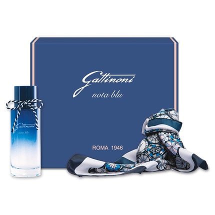 Diamond Cats Gift Box for Women Blue Note Eau De Parfum 75ml - Maison des fragrances