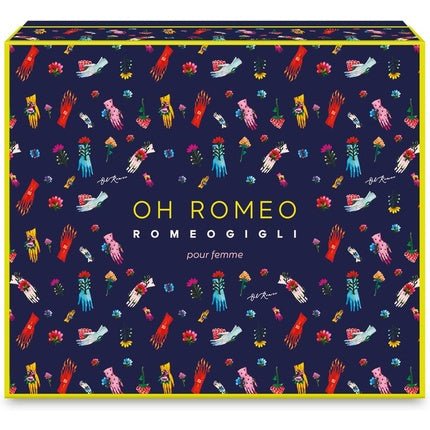 Diamond International Diamond Romeo Gigli 's Gift Set + Pen Eau de Parfum 75ml pour femme - Maison des fragrances