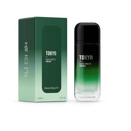 Dicor UF Tokio for HIM 150ml - Maison des fragrances