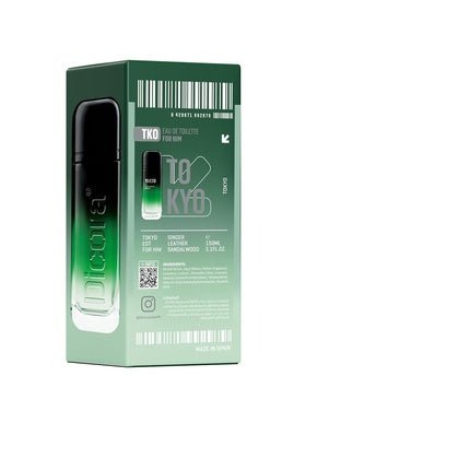 Dicor UF Tokio for HIM 150ml - Maison des fragrances