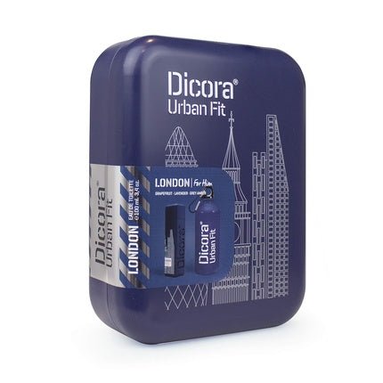 Dicora London 100ml and 500ml Bottle - Maison des fragrances