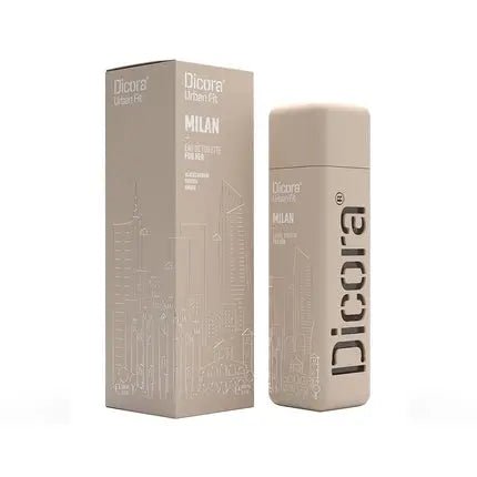 Dicora UF Eau de toilette Milan 100ml - Maison des fragrances