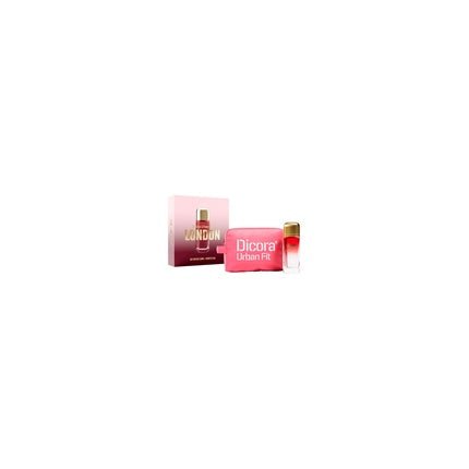 Dicora Urban Fit London Set Coffret (Coffret) Femme 150ml - Maison des fragrances