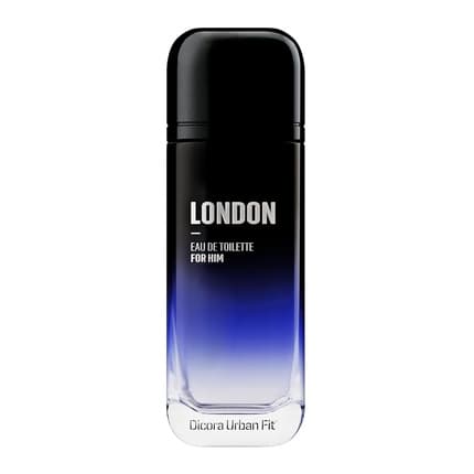 Dicora Urbanfit Dicora UF London Eau de Toilette (EDT) Homme 150ml - Maison des fragrances