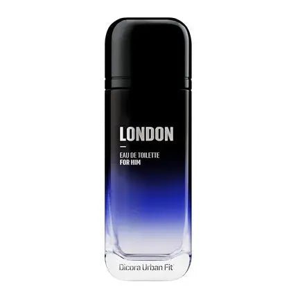 Dicora Urbanfit Dicora UF London Eau de Toilette (EDT) Homme 150ml - Maison des fragrances
