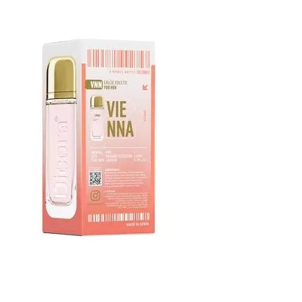 Dicora Urbanfit Dicora UF Vienna Eau de Toilette (EDT) Femme 150ml - Maison des fragrances